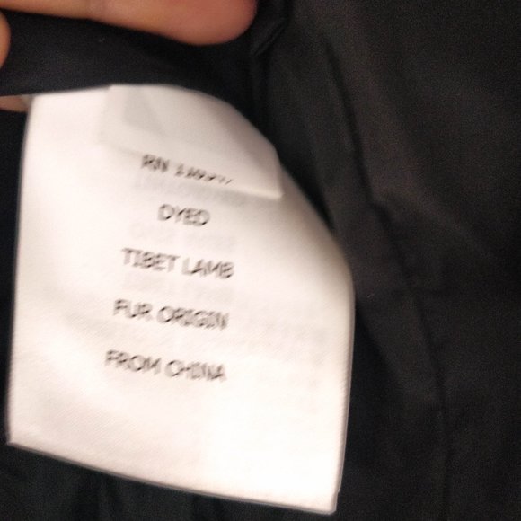 Moncler Cintrat Fur-Trimmed Hooded Puffer Coat - Picture 14 of 16